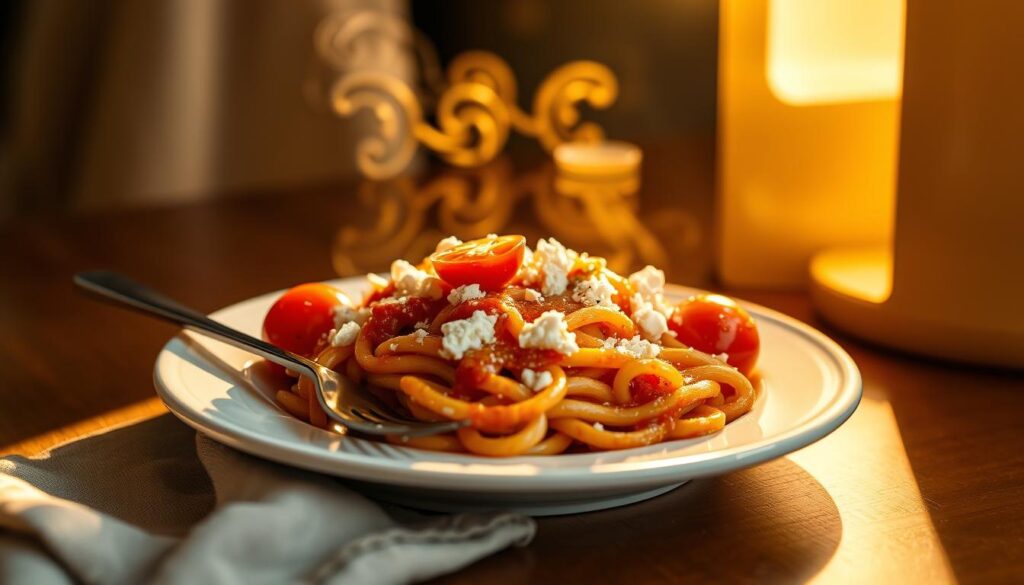 Baked Feta Pasta reheating tips