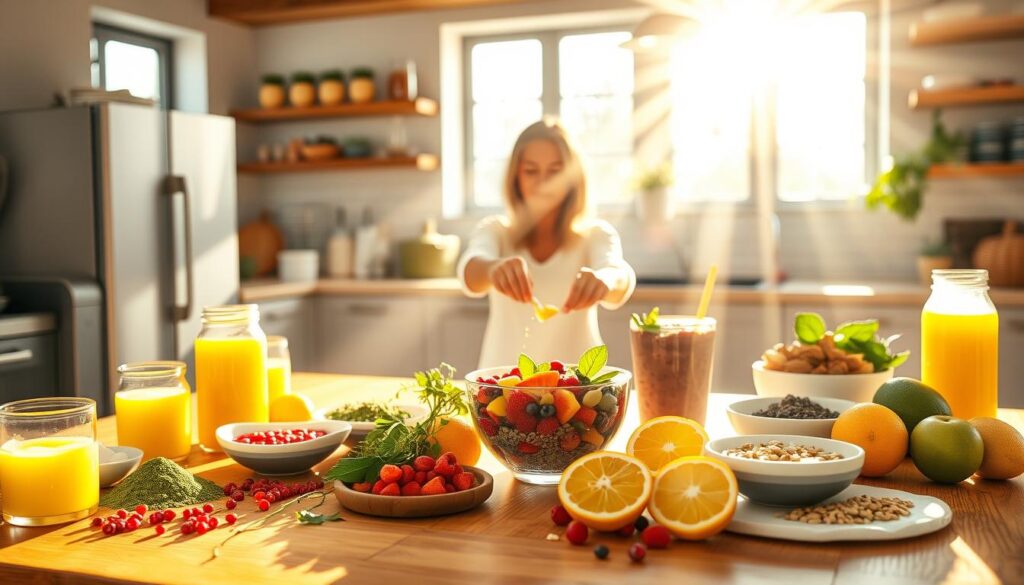 Energy-Boosting Functional Recipes