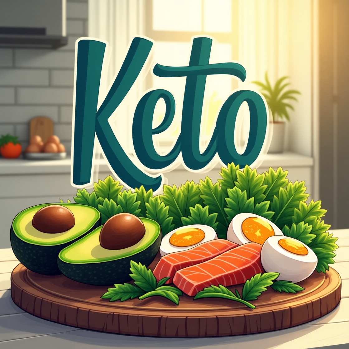 Flux_Dev_A_vibrant_and_colorful_illustration_of_a_keto_diet_fe_3