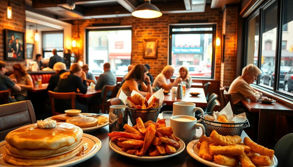 NYC breakfast spots