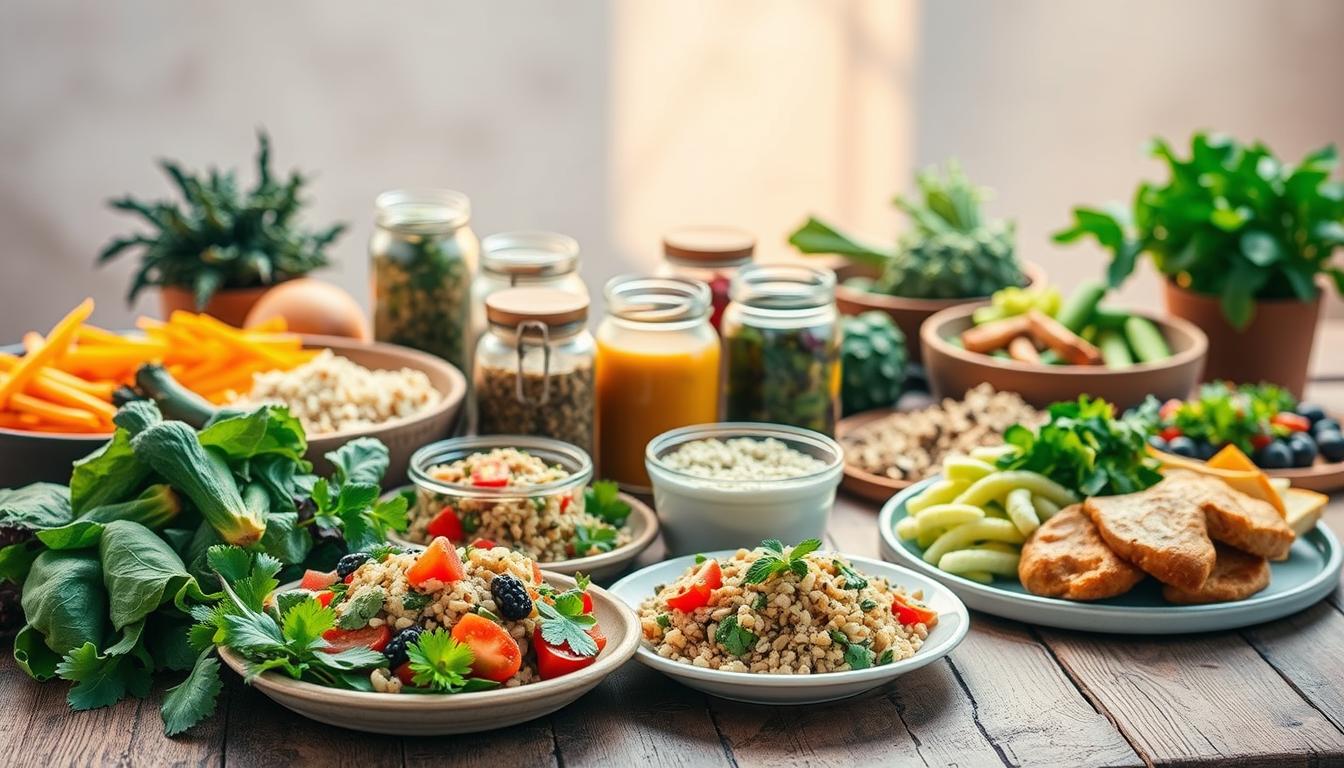 Niche Functional Diet Recipes