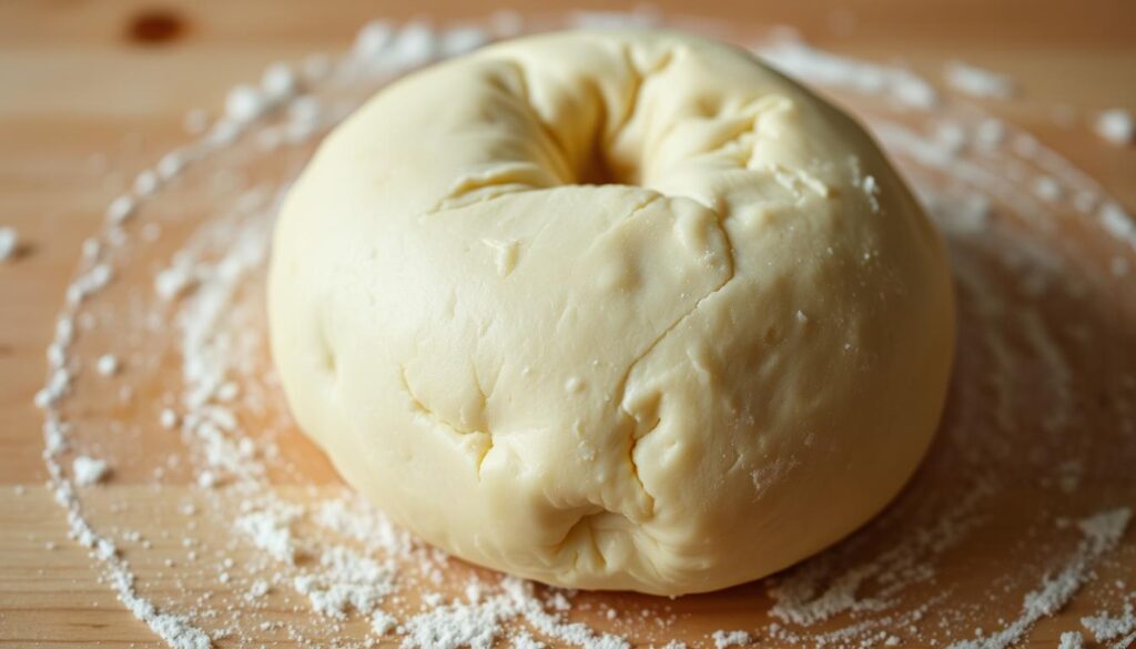 bagel dough consistency