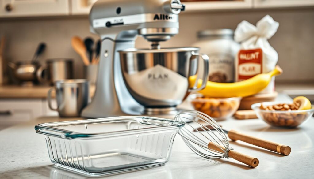 banana bread equipment