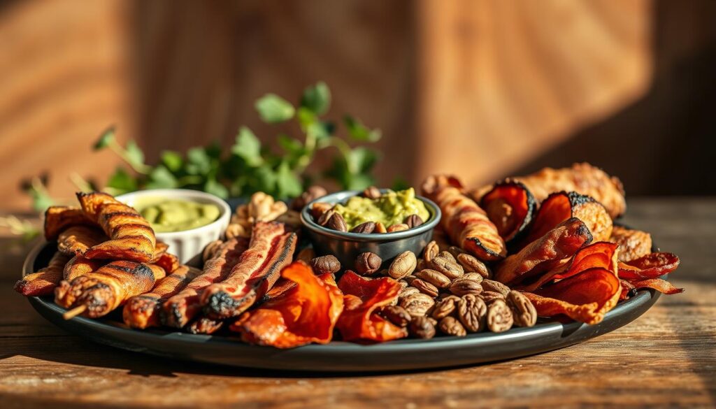 carnivore diet snack recipes