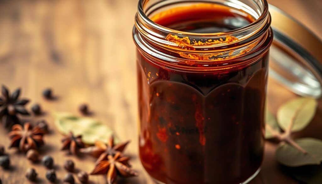 homemade Worcestershire sauce recipe