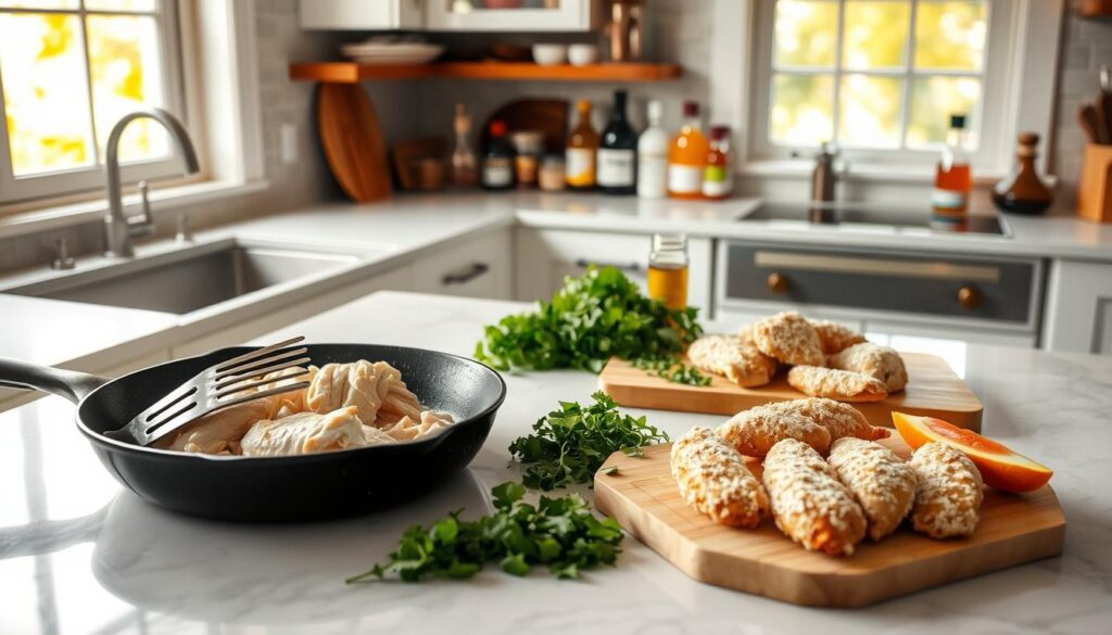 keto chicken cooking methods
