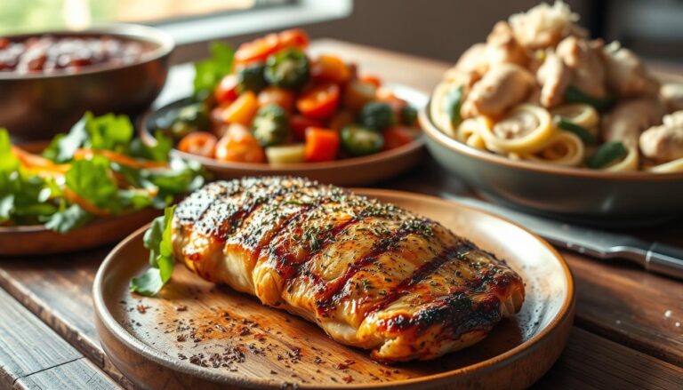 keto chicken recipes