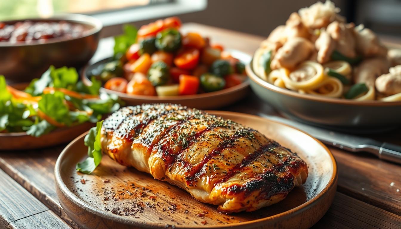 keto chicken recipes