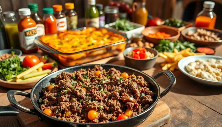 keto ground beef recipes