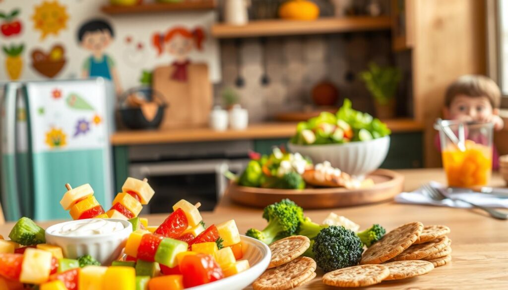 kid-approved healthy meals