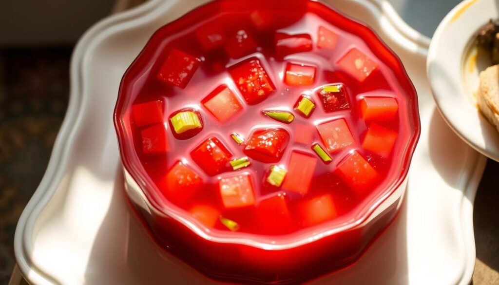 tomato aspic