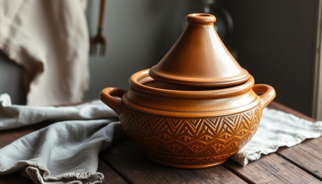 traditional tagine