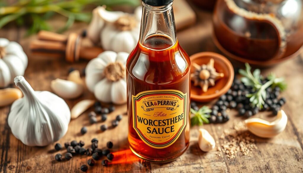 worcestershire sauce
