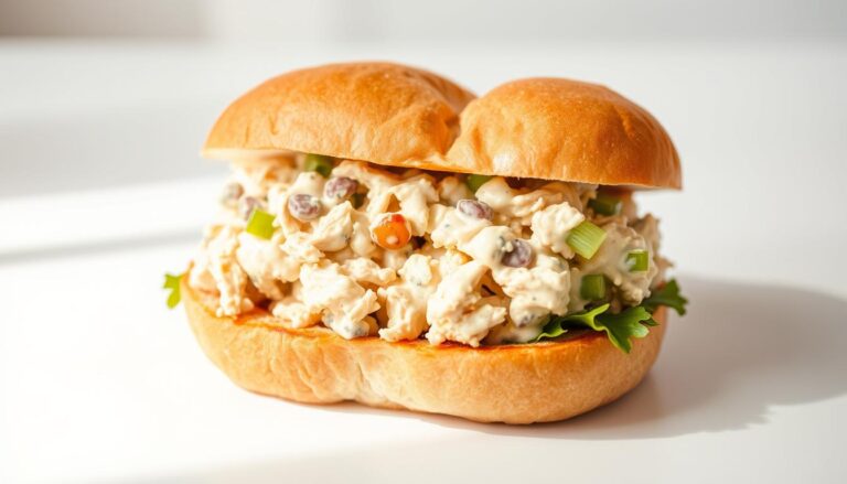 Chicken salad sandwich