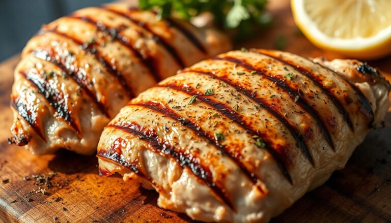 Classic Grilled Chicken Breast