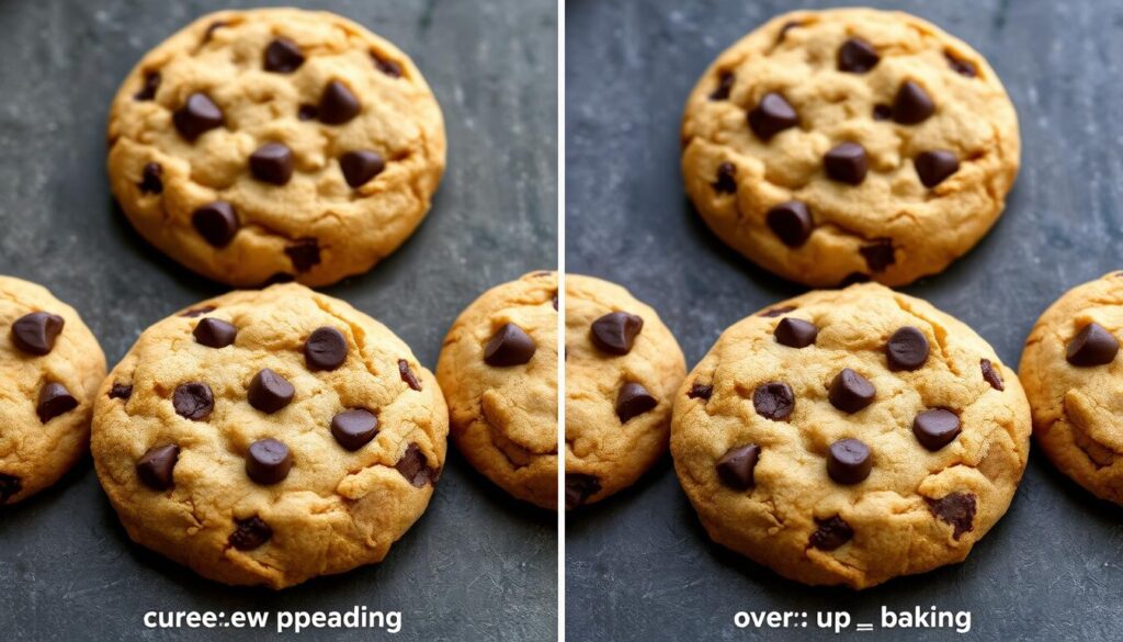 Common problems and solutions when making chocolate chip cookies Common problems and solutions when making chocolate chip cookies