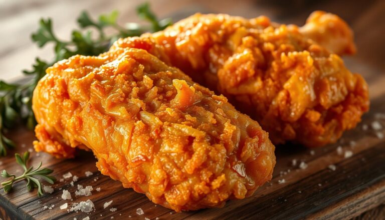Crispy Fried Chicken