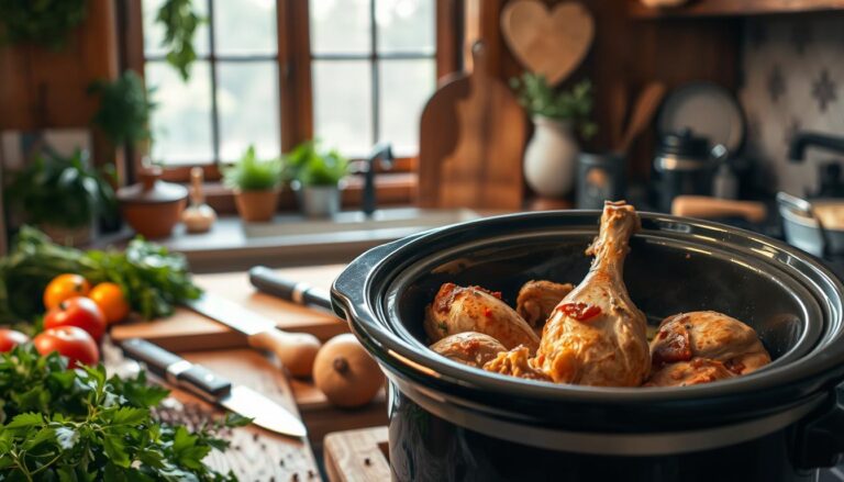 Crockpot Chicken