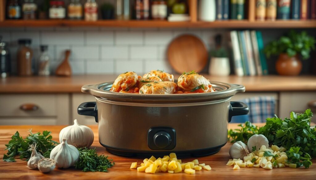 Crockpot chicken recipes
