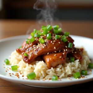 Picture of The Ultimate Roasted Chicken & Rice (A Timeless Family Recipe)