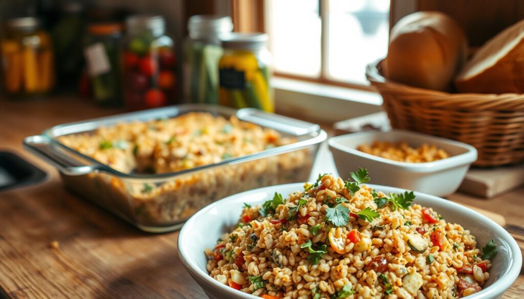 Leftover Grain Recipes