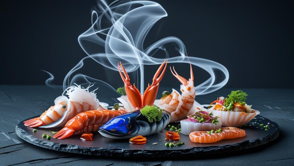 Easy Seafood Recipe