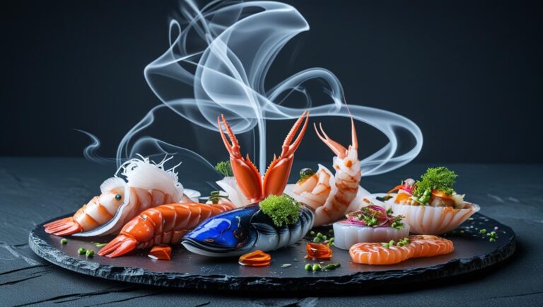 Easy Seafood Recipe