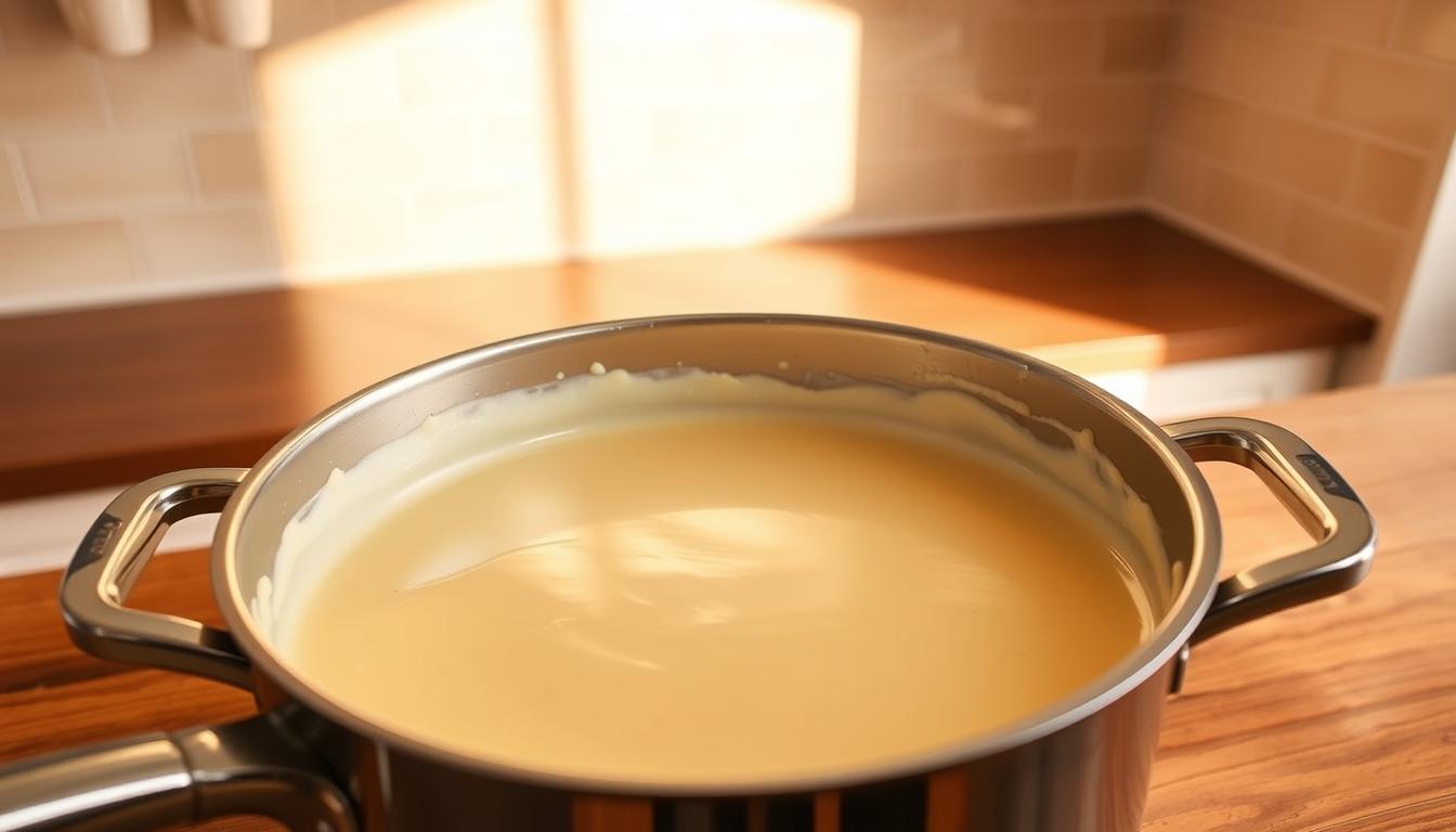 béchamel sauce