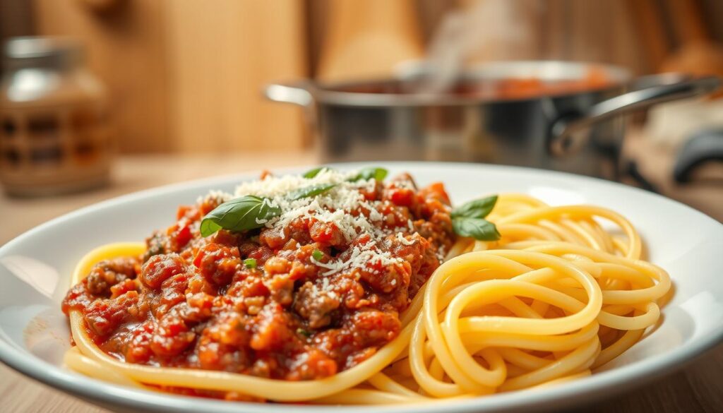 best spaghetti meat sauce