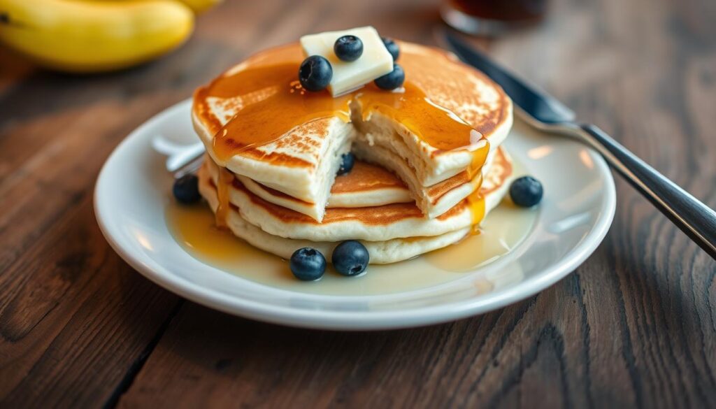 buttermilk pancakes