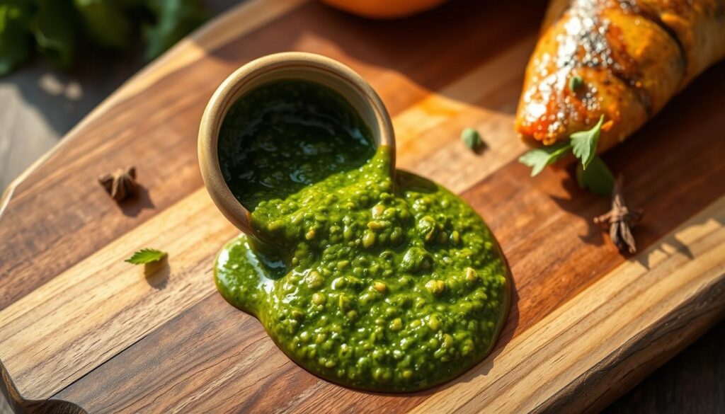 chermoula sauce marinade