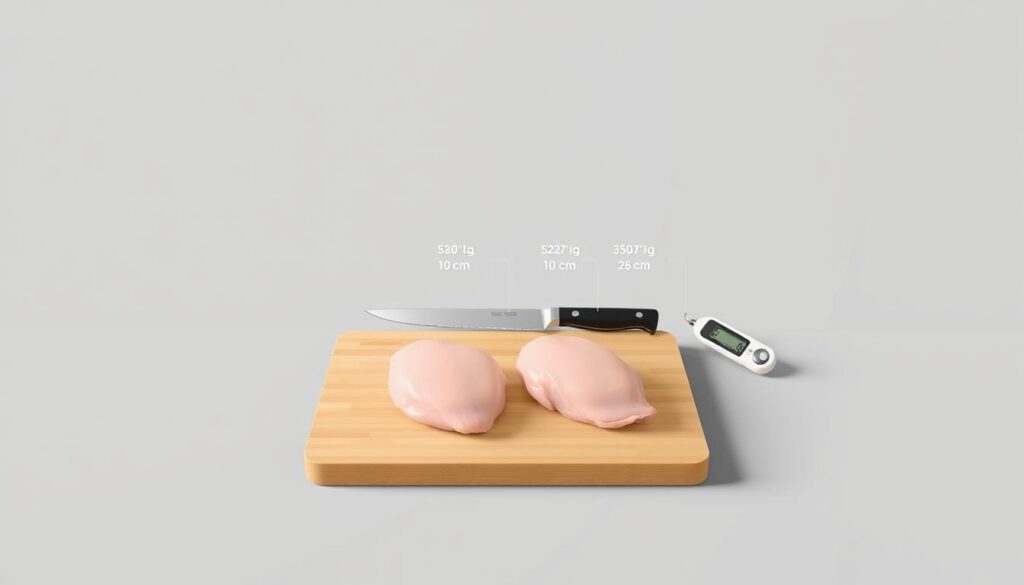 chicken cooking temperatures