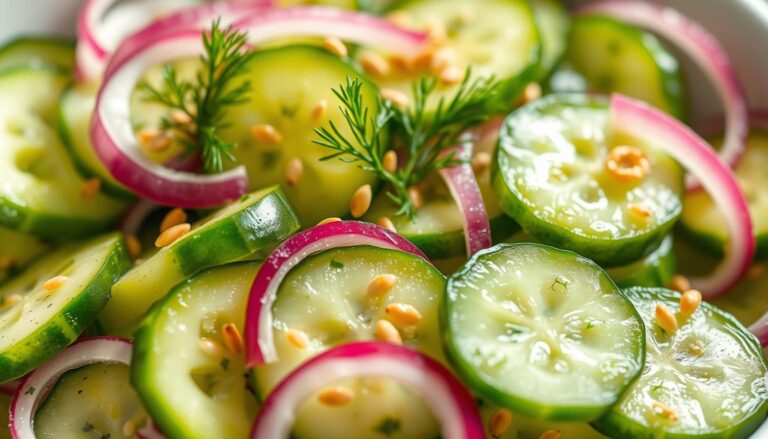 cucumber salad recipe