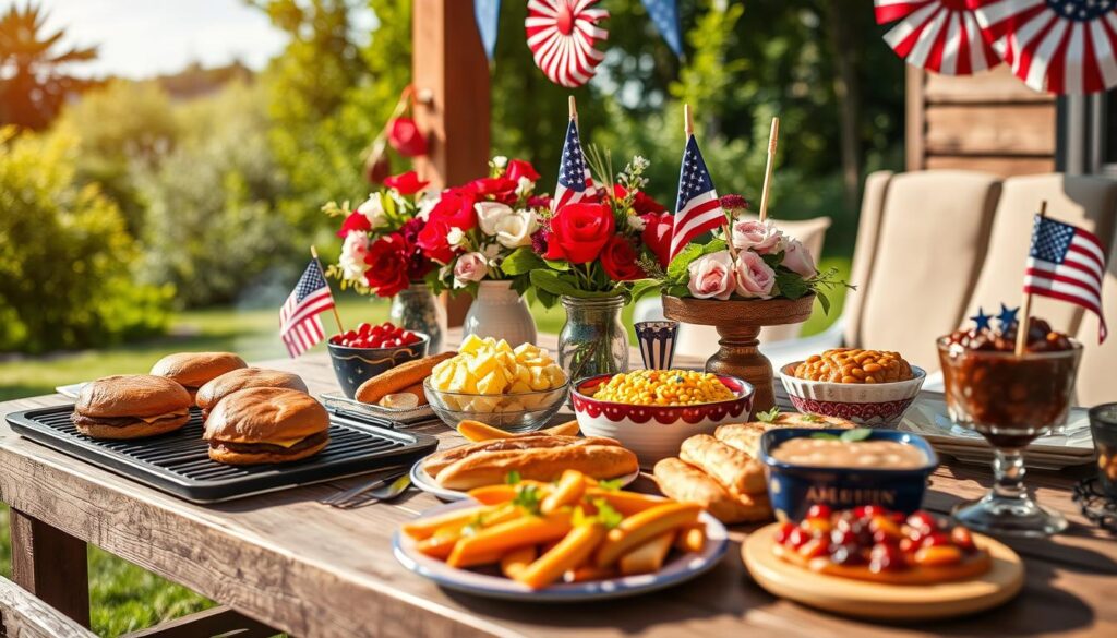 fourth of july recipes