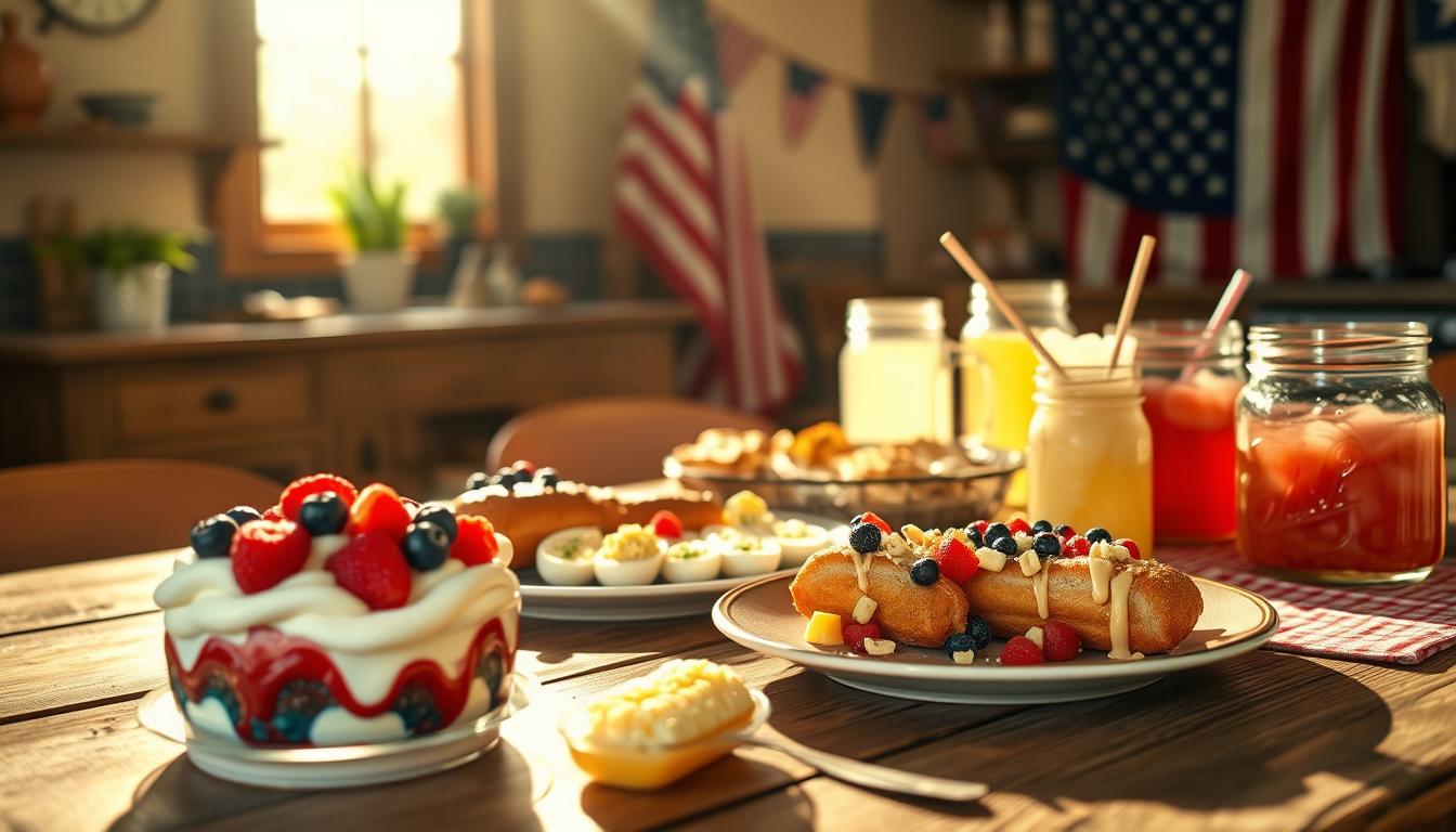 fourth of july recipes