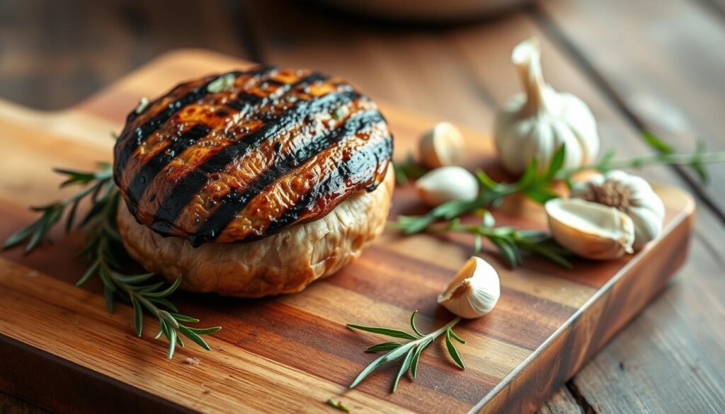 grilled portobello mushroom recipes