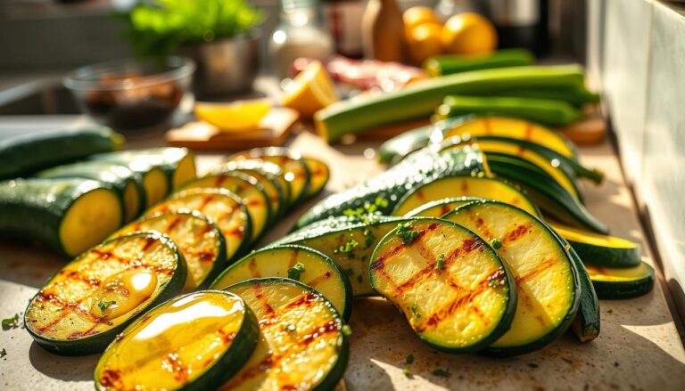grilled zucchini recipes