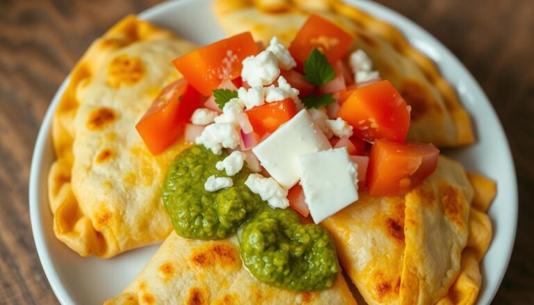 how do u make gorditas for breakfast recipe