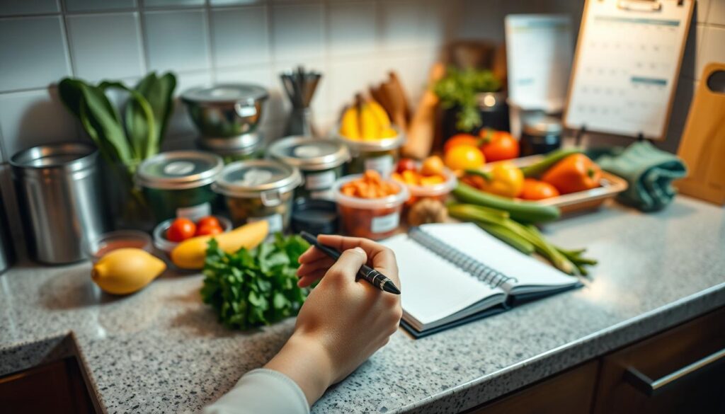 meal planning