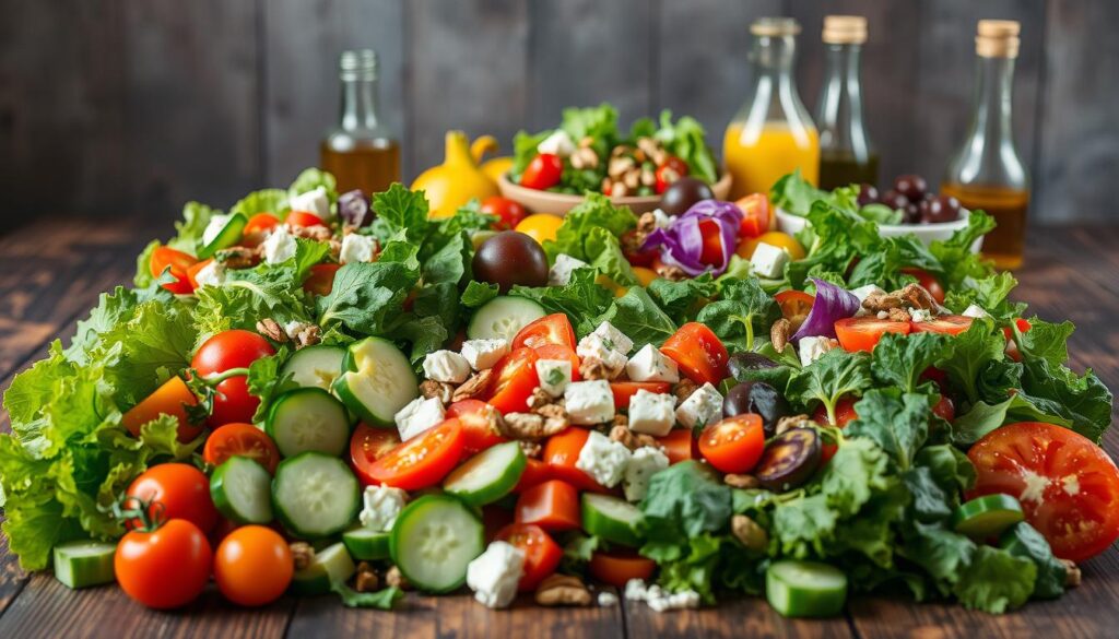 salad variations