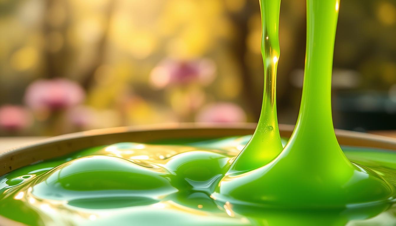 slime asmr food