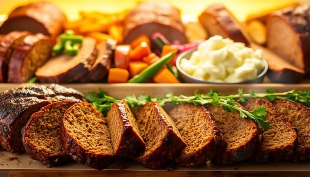 smoked meatloaf variations