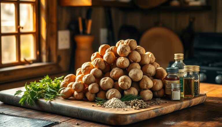 swamp potatoes recipe