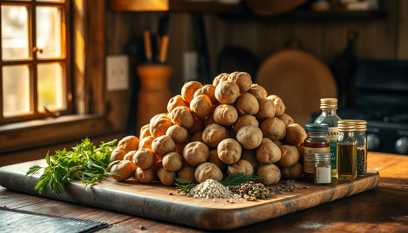 swamp potatoes recipe