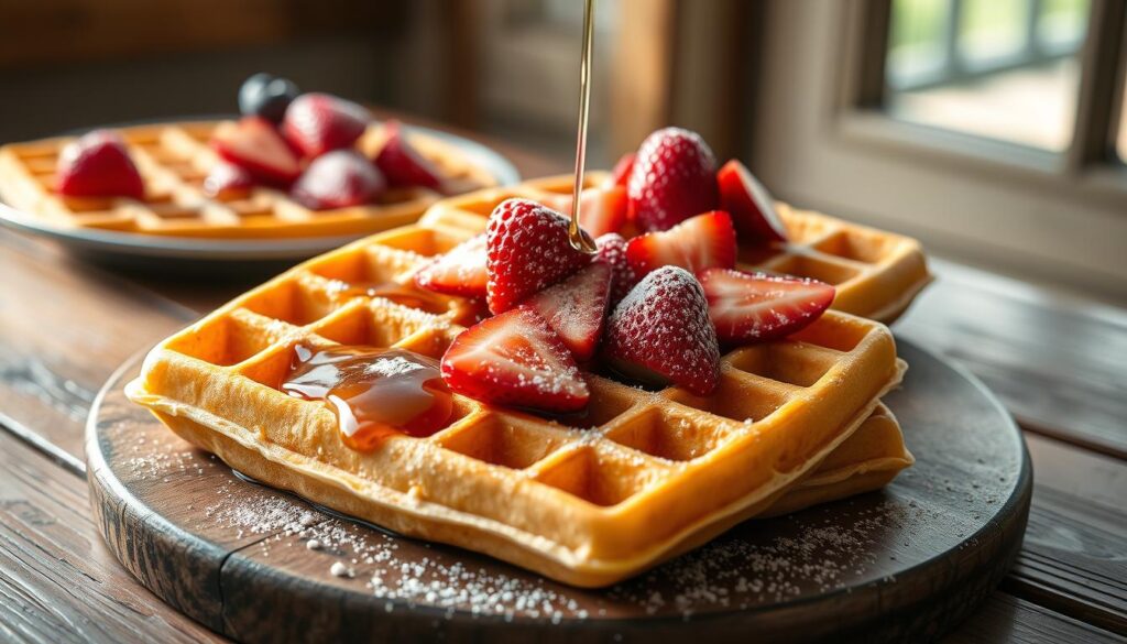waffle recipe