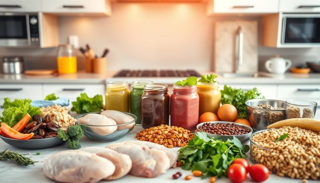 high protein recipes
