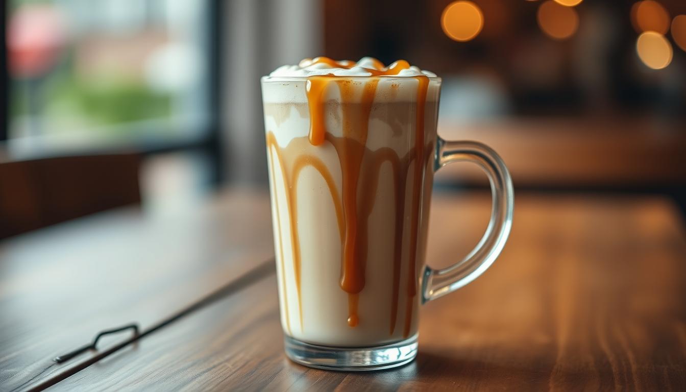Caramel Macchiato
