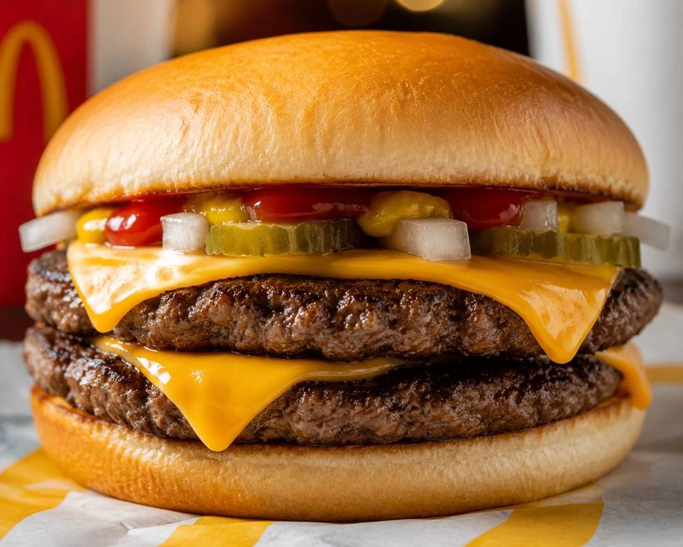 McDonald’s Double Cheeseburger Calories: What a Chef Really Wants You to Know