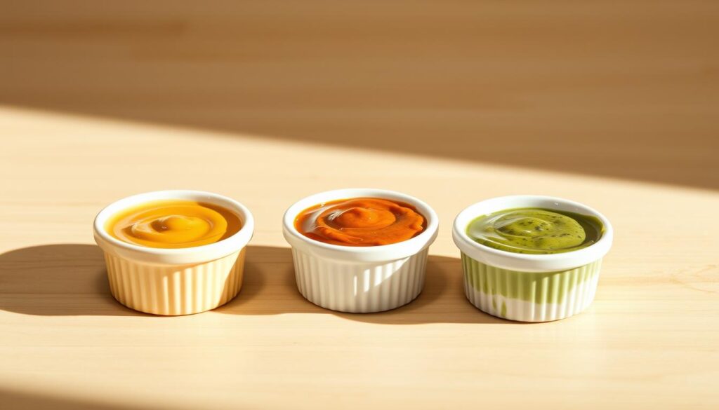Chick-fil-A sauce variations