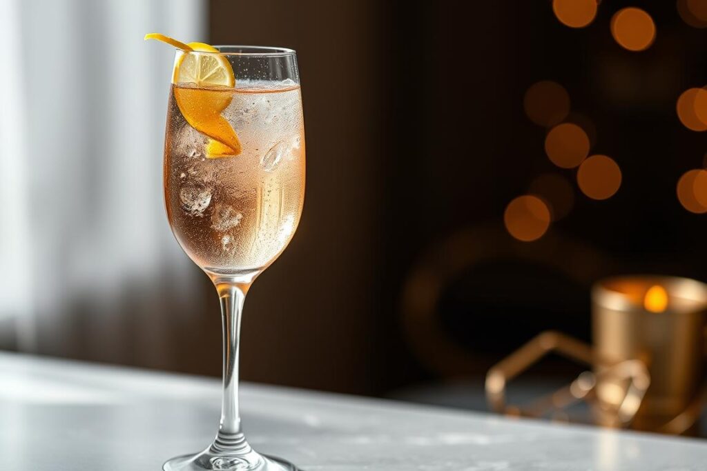 Sparkling Yuzu-Ginger Fizz for 2026 New Year Super Recipes